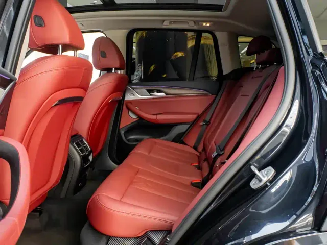BMW X3 — Фото автомобиля 30
