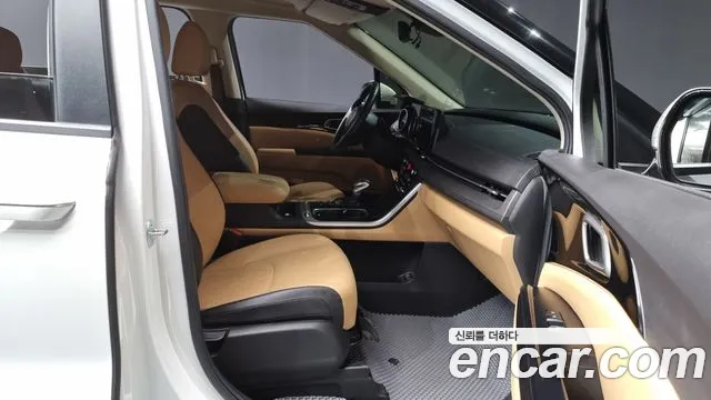 Kia Canival Carnival 4 поколение Дизель 9 мест Prestige — Фото автомобиля 11