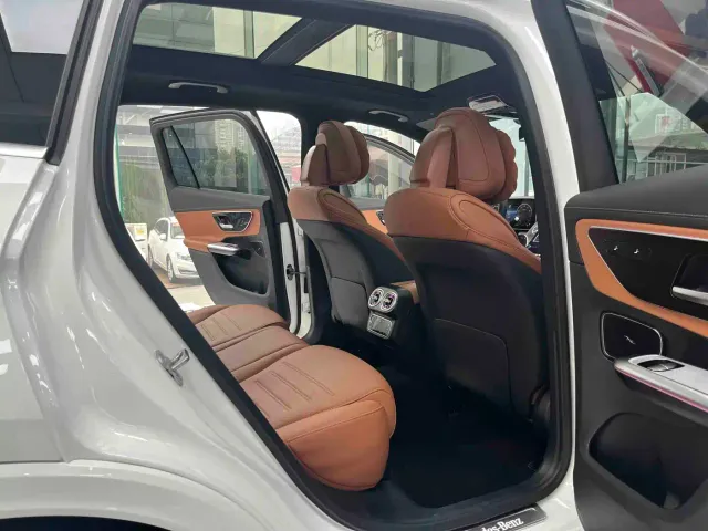 Mercedes-Benz GLC-Class — Фото автомобиля 11