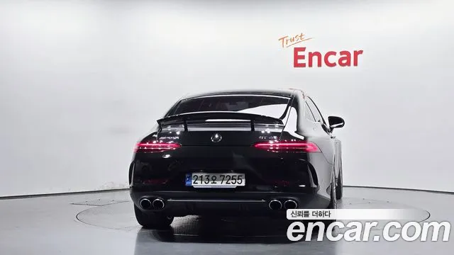 Mercedes-Benz AMG GT X290 (2018–2026) — Фото автомобиля 4
