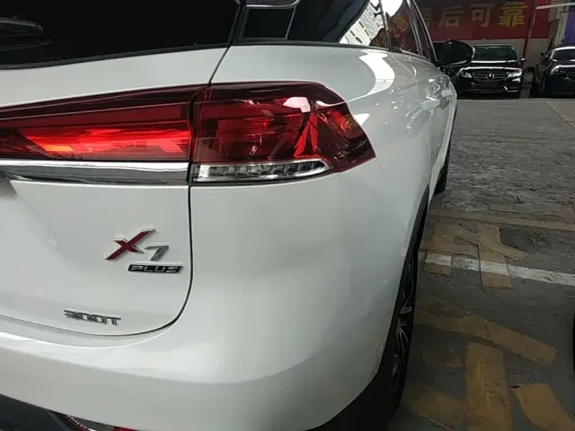 Changan X7 Plus — Фото автомобиля 23