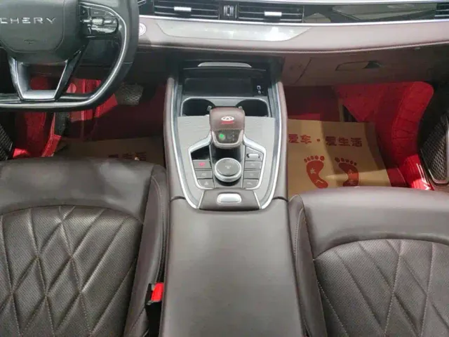 Chery Tiggo 8 PRO — Фото автомобиля 16