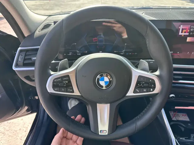 BMW 3 Series — Фото автомобиля 21