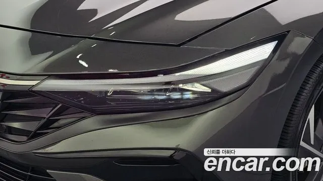 Hyundai AVANTE Новый Avante (CN7) — Фото автомобиля 21