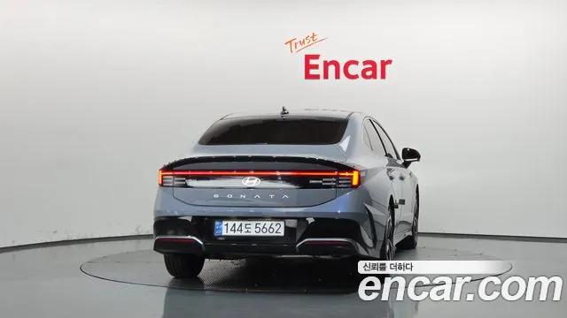 Hyundai Sonata DN8 — Фото автомобиля 4