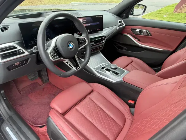 BMW 3 Series — Фото автомобиля 9