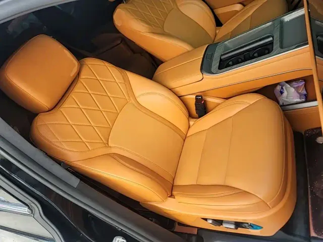Wey Alpine — Фото автомобиля 24