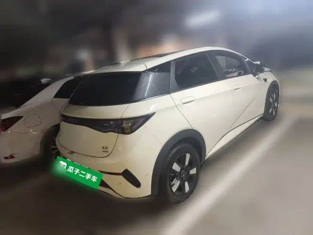 BYD Dolphin — Фото автомобиля 4