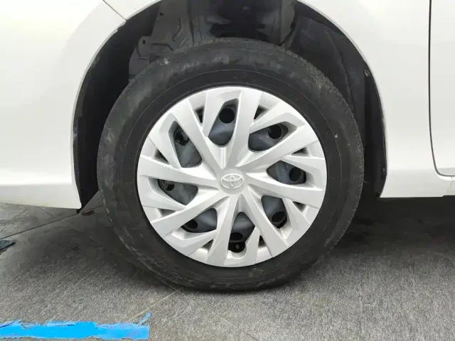 Toyota Vios — Фото автомобиля 6