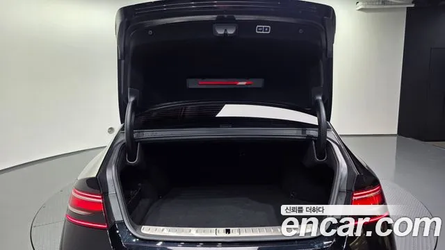Genesis G90 RS4 — Фото автомобиля 20