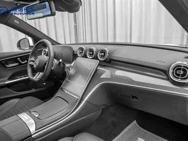Mercedes-Benz C-Class — Фото автомобиля 14