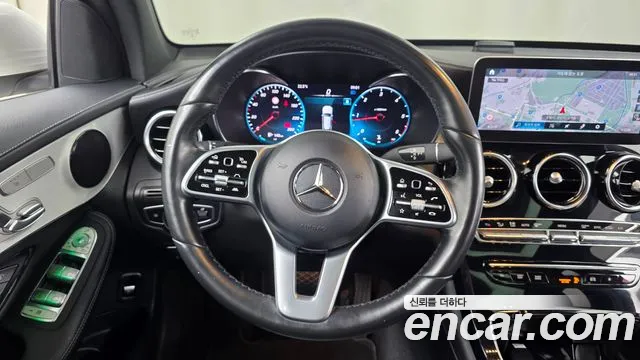 Mercedes-Benz GLC-Class GLC-класс X253 — Фото автомобиля 10