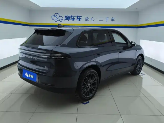 Leapmotor C10 — Фото автомобиля 3