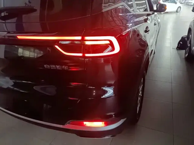 Chery Tiggo 7 — Фото автомобиля 7