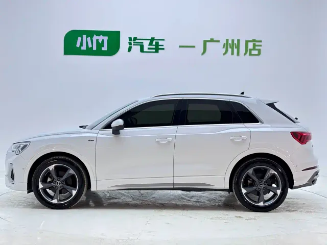 Audi Q3 — Фото автомобиля 7