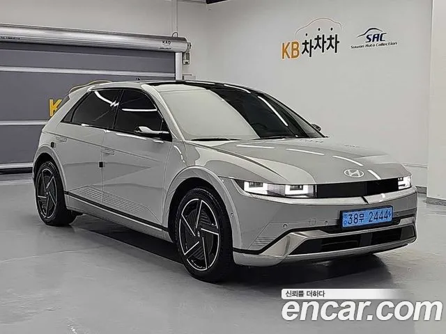 Hyundai Ioniq 5 Ioniq 5 (New) — Фото автомобиля 4