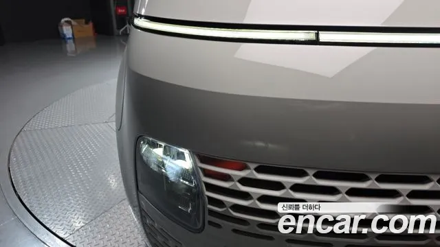 Hyundai Staria Staria L3.5 Карго 3 места — Фото автомобиля 20