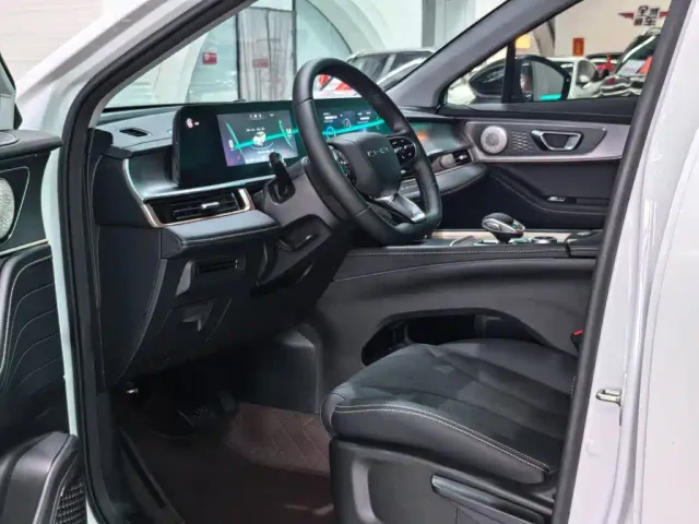 Chery Tiggo 5x — Фото автомобиля 5