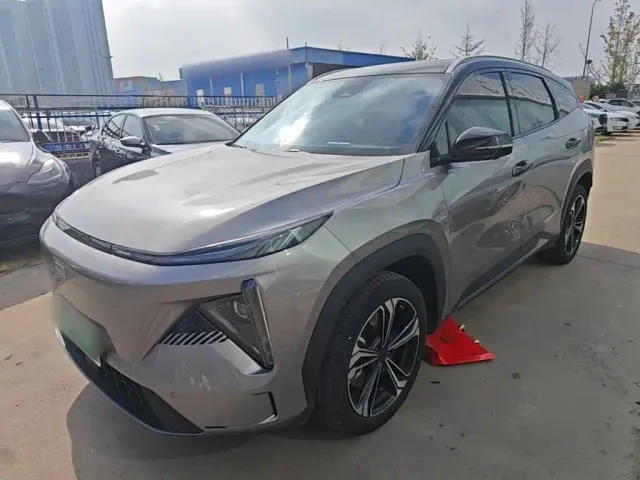 Фотография автомобиля — Geely Galaxy L7