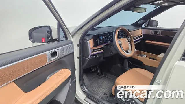 Hyundai Santa Fe MX5 — Фото автомобиля 15