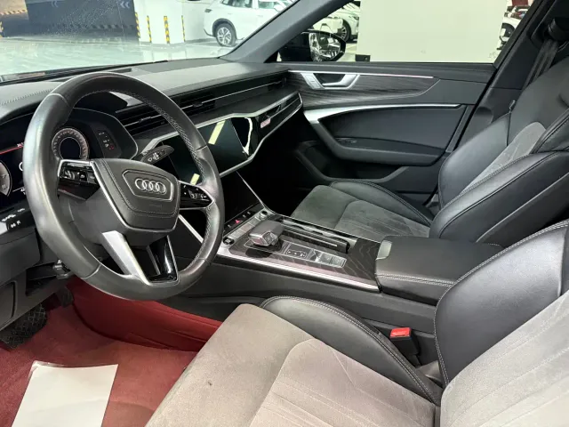 Audi A6L — Фото автомобиля 4