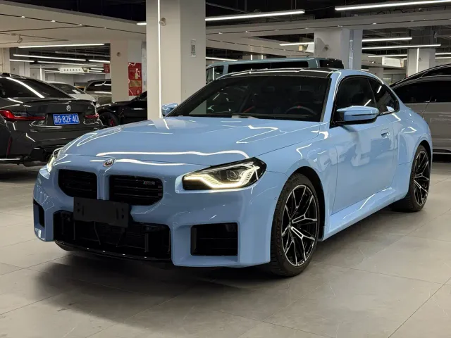 Фотография автомобиля — BMW M2