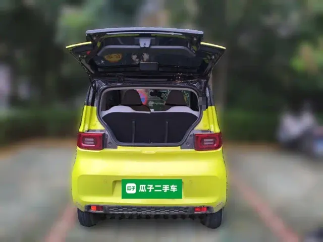 Wuling Hongguang Mini EV — Фото автомобиля 15