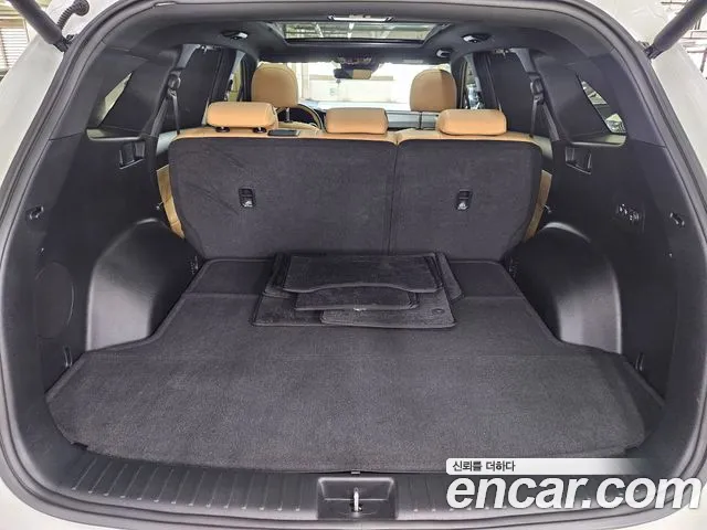 Kia Sorento Sorento 4-е поколение Бензин 2.5T 4WD — Фото автомобиля 16