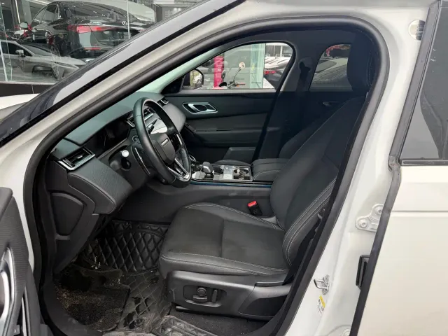 Land Rover Range Rover Velar — Фото автомобиля 4