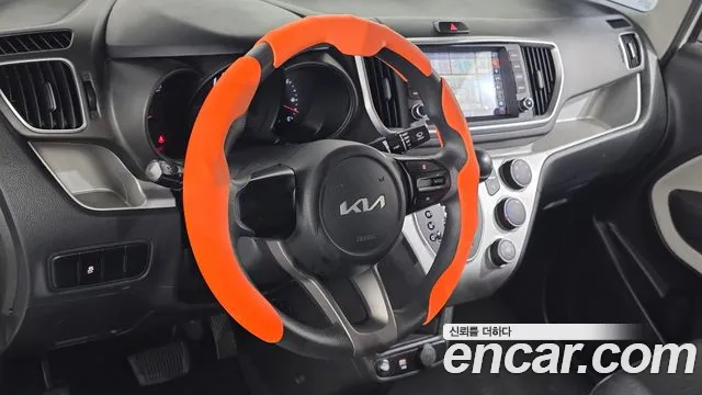 Kia Ray Ray (New) — Фото автомобиля 13