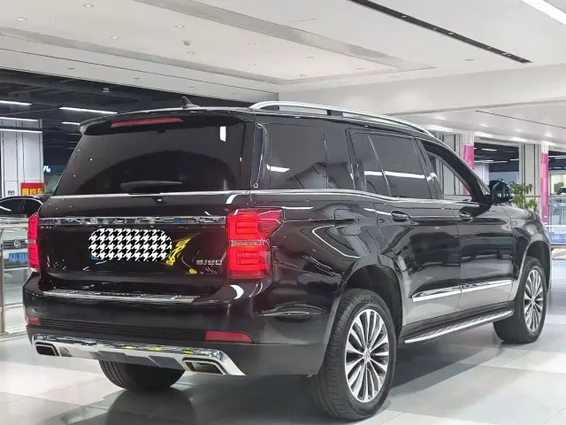 BAIC Beijing Offroad BJ90 — Фото автомобиля 7