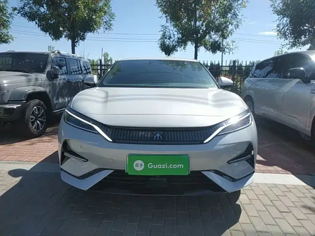 BYD Song L EV — Фото автомобиля 2
