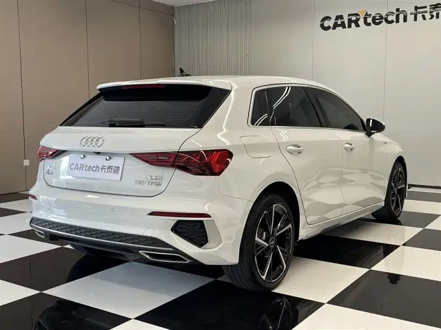 Audi A3 — Фото автомобиля 5