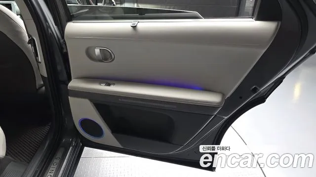 Hyundai Ioniq 5 — Фото автомобиля 14