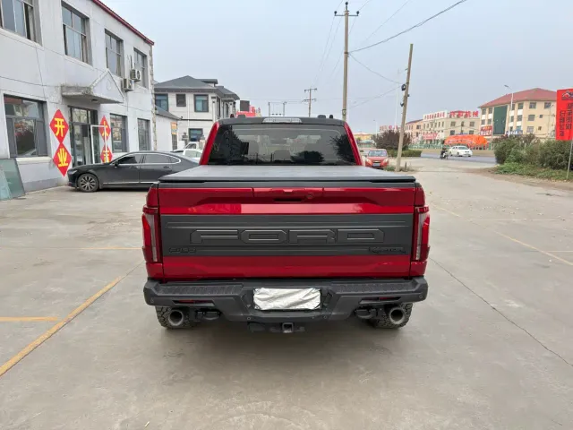 Ford F-150 Raptor — Фото автомобиля 6
