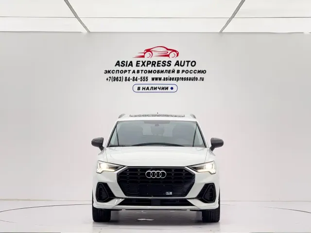 Audi Q3 — Фото автомобиля 2