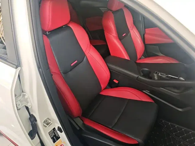 Changan CS35 Plus — Фото автомобиля 24
