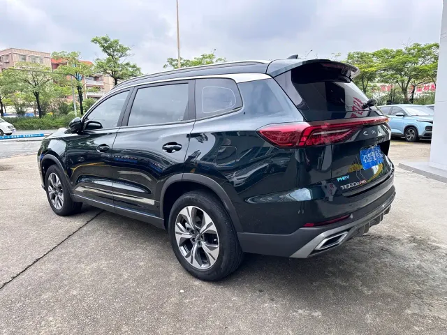 Chery Tiggo 8 PRO EV — Фото автомобиля 4