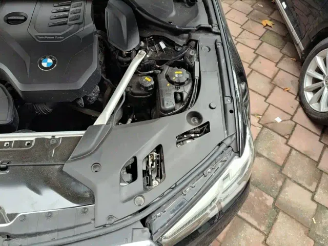 BMW 5 Series — Фото автомобиля 21