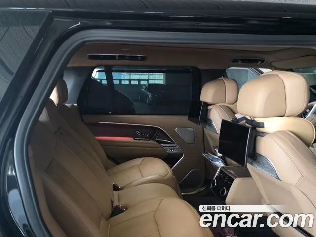 Land Rover Range Rover — Фото автомобиля 17