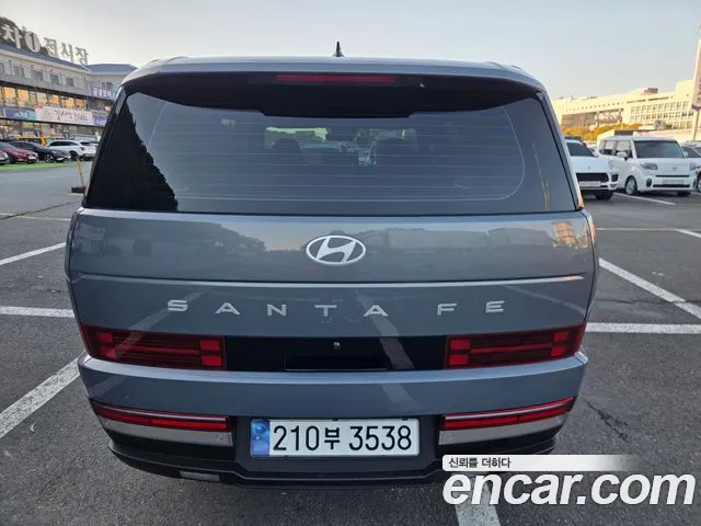 Hyundai Santa Fe — Фото автомобиля 4