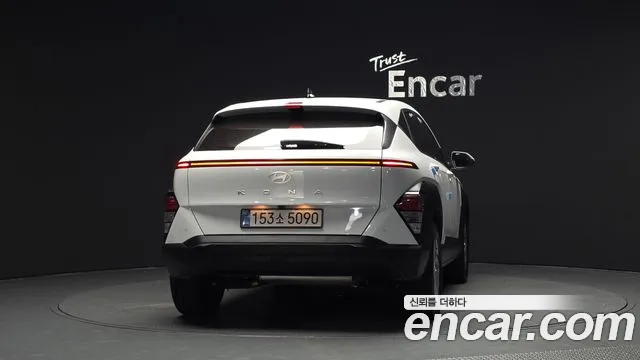 Hyundai Kona Kona Гибрид (SX2) Modern Plus — Фото автомобиля 4