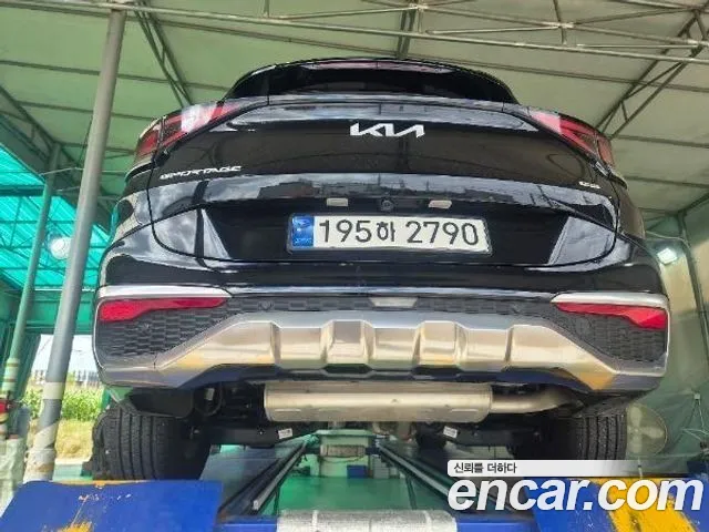 Kia Sportage Generation 5 — Фото автомобиля 2