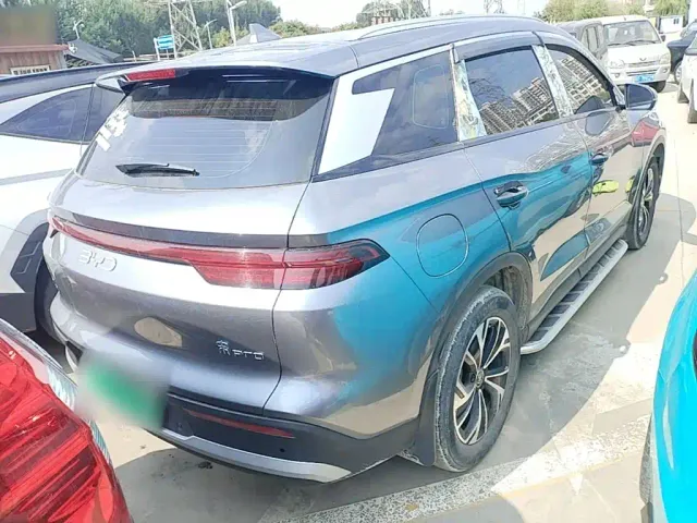 BYD Song Pro — Фото автомобиля 6