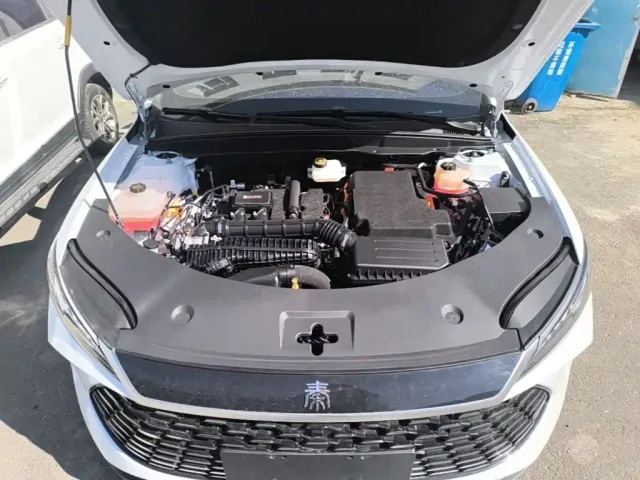 BYD Qin PLUS — Фото автомобиля 19
