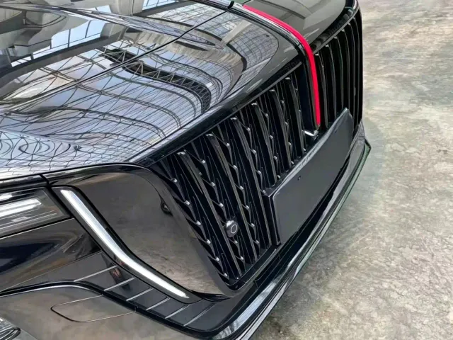 Hongqi H5 — Фото автомобиля 10