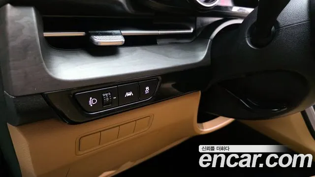 Kia Canival Carnival 4 поколение Дизель 9 мест Prestige — Фото автомобиля 15