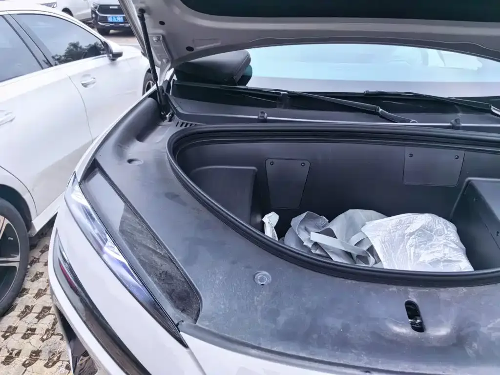 BYD Sealion 06 New Energy 2025 EV 605 Pilot Pro Edition — Фото автомобиля 21