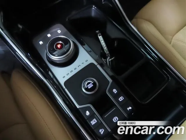 Kia Sorento Sorento 4-е поколение Дизель 2.2 2WD — Фото автомобиля 9
