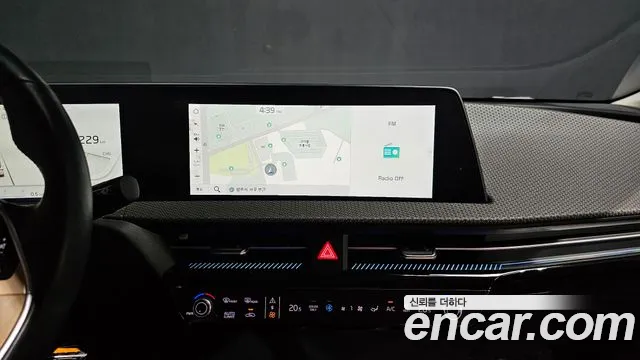 Kia EV6 — Фото автомобиля 14
